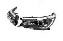 Toyota Hilux 2015– Přední světlomety OEM V1 2015-2019 (LED, 2 ks) fotografie 4