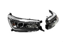 Toyota Hilux 2015– Přední světlomety OEM V1 2015-2019 (LED, 2 ks) fotografie 5