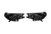 Toyota Hilux 2015– Přední světlomety OEM V1 2015-2019 (LED, 2 ks) fotografie 6