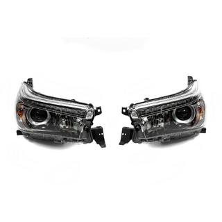 Přední světlomety OEM V1 2015-2019 (LED, 2 ks) Toyota Hilux 2015– fotografie 3
