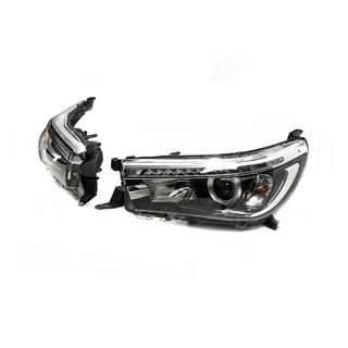 Přední světlomety OEM V1 2015-2019 (LED, 2 ks) Toyota Hilux 2015– fotografie 4
