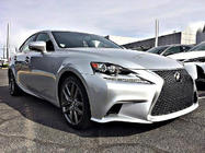 Lexus IS 2013– Faceliftový nárazník s mřížkou TRD F-Sport V1 (2016-2020) fotografie 5