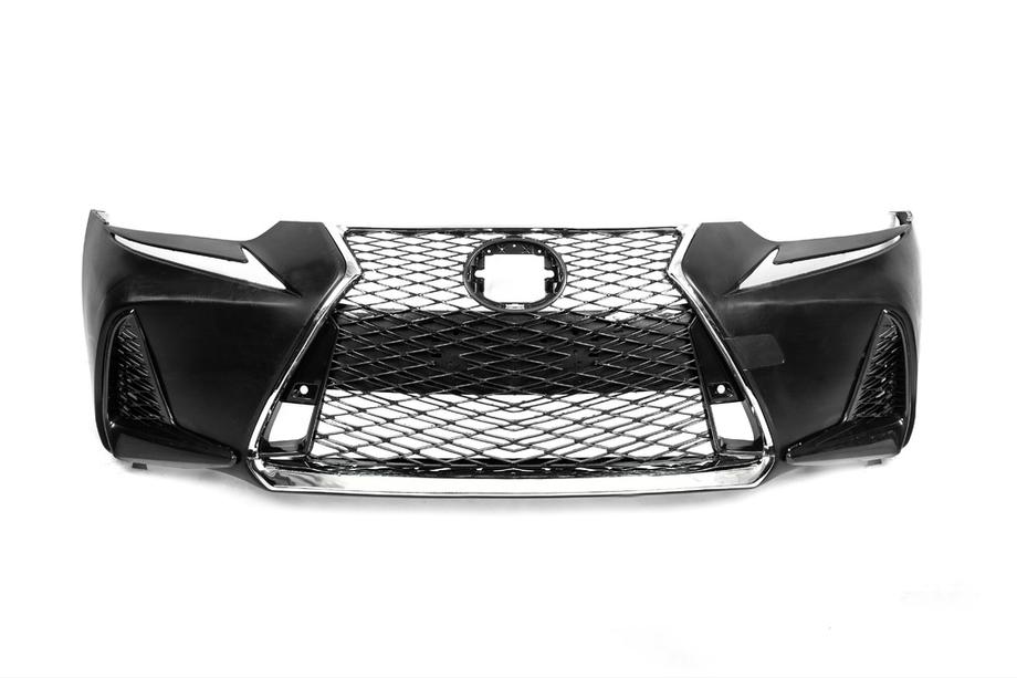 Lexus IS 2013– Faceliftový nárazník s mřížkou TRD F-Sport V1 (2016-2020) Image