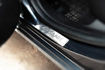 Renault Megane IV 2016–2025 Nerezové kryty prahů OmsaLine (4 ks, nerez) fotografie 4