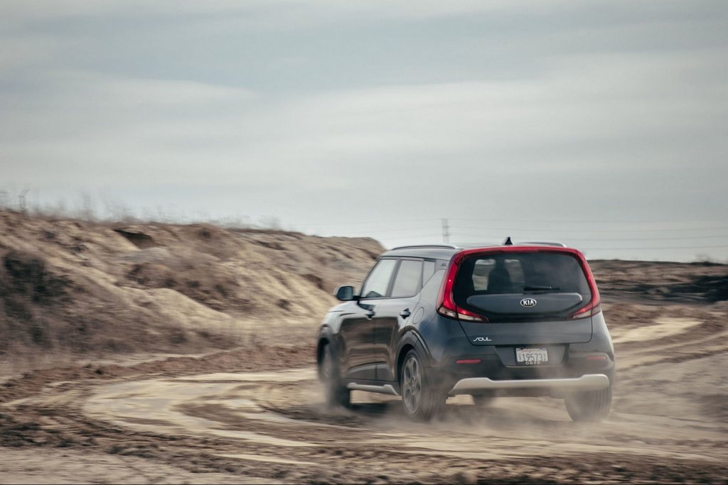Nová generace kompaktního crossoveru KIA Soul