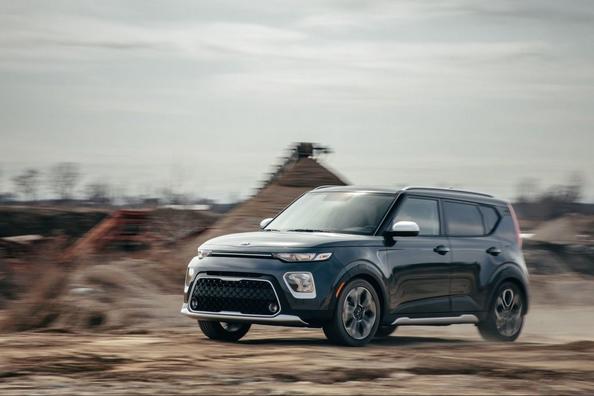 Nová generace kompaktního crossoveru KIA Soul