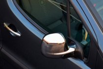 Opel Vivaro 2019– Chromové kryty zrcátek (2 ks, plastové) fotografie 6