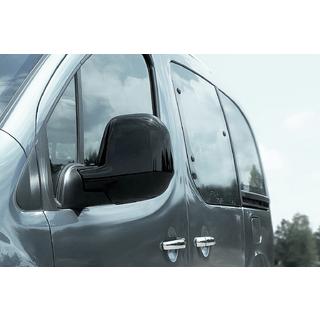 Chromové kryty zrcátek (2 ks, plastové) Opel Vivaro 2019– fotografie 3