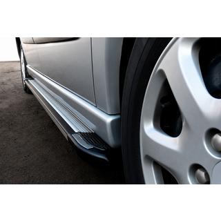 Boční nášlapy Rainbow (2 ks, hliník) fotografie 1