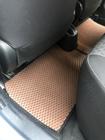 Toyota Yaris 2010–2020 EVA autokoberce s oboustranným odvodem vody (cihlové) fotografie 5