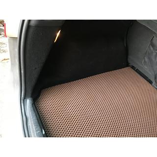 EVA rohož do kufru (cihlová, 5 míst) Grand Renault Scenic/Grand 2009–2016 fotografie 2