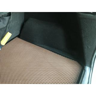 EVA rohož do kufru (cihlová, 5 míst) Grand Renault Scenic/Grand 2009–2016 fotografie 3