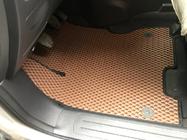 Renault Koleos 2008–2016 EVA autokoberce (cihlový vzor) fotografie 2