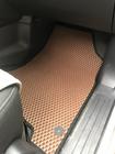 Renault Koleos 2008–2016 EVA autokoberce (cihlový vzor) fotografie 4
