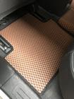 Renault Koleos 2008–2016 EVA autokoberce (cihlový vzor) fotografie 5