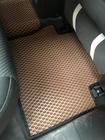 Renault Koleos 2008–2016 EVA autokoberce (cihlový vzor) fotografie 6