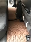 Renault Koleos 2008–2016 EVA autokoberce (cihlový vzor) fotografie 8