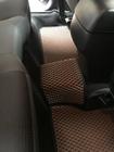 Mazda 3 2003–2009 EVA autokoberce (cihlový vzor) fotografie 5