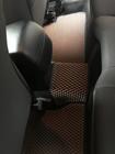 Mazda 3 2003–2009 EVA autokoberce (cihlový vzor) fotografie 6