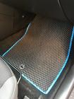 Mazda 3 2003–2009 EVA autokoberce (černé) fotografie 2