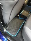 Mazda 3 2003–2009 EVA autokoberce (černé) fotografie 4