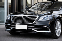 Mercedes S-Class W222 2013–2022 Kompletní bodykit sada pro Maybach (2018-2022, bez světel) fotografie 2