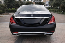Mercedes S-Class W222 2013–2022 Kompletní bodykit sada pro Maybach (2018-2022, bez světel) fotografie 4