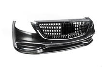Mercedes S-Class W222 2013–2022 Kompletní bodykit sada pro Maybach (2018-2022, bez světel) fotografie 8
