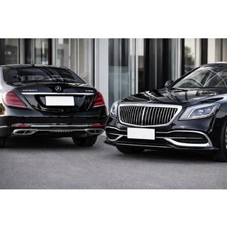 Kompletní bodykit sada pro Maybach (2018-2022, bez světel) fotografie 1