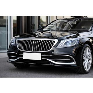 Kompletní bodykit sada pro Maybach (2018-2022, bez světel) fotografie 2