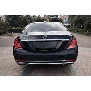 Kompletní bodykit sada pro Maybach (2018-2022, bez světel) fotografie 4