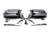 Toyota Land Cruiser 200 2007–2021 Přední světlomety 2016+ (Bugatti) fotografie 9