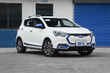 Test elektrického crossoveru JAC iEV7S fotografie 3