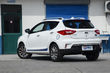Test elektrického crossoveru JAC iEV7S fotografie 2