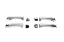 Toyota Land Cruiser 200 2007–2021 Sada dveřních klik 2015-2021 (chrom, 4 ks) fotografie 2