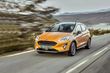 Hatchback do lehkého terénu Ford Fiesta Active fotografie 12