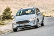 Hatchback do lehkého terénu Ford Fiesta Active fotografie 3