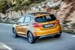 Hatchback do lehkého terénu Ford Fiesta Active fotografie 6