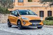 Hatchback do lehkého terénu Ford Fiesta Active fotografie 4