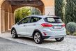 Hatchback do lehkého terénu Ford Fiesta Active fotografie 2