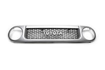 Toyota FJ Cruiser 2006–2022 Přední mřížka chladiče, použitá, ideální stav (1 ks, originál) fotografie 1
