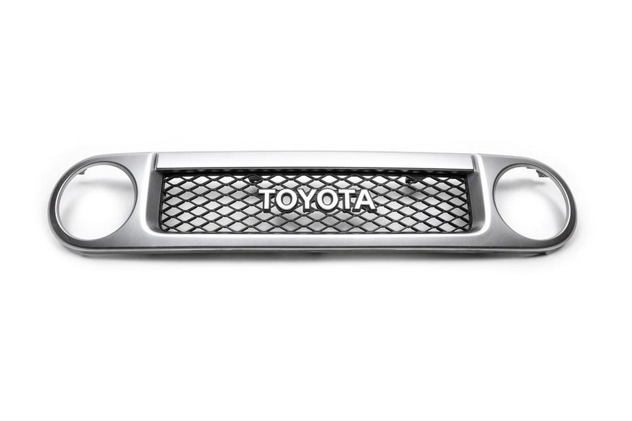 Toyota FJ Cruiser 2006–2022 Přední mřížka chladiče, použitá, ideální stav (1 ks, originál) Image