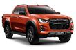 Nová generace pickupu Isuzu D-Max fotografie 11