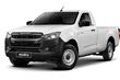Nová generace pickupu Isuzu D-Max fotografie 5