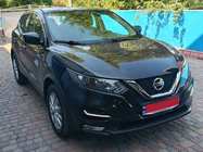 Nissan Qashqai 2014–2021 Nerezová ochranná lišta na přední nárazník (2017↗︎) OmsaLine – italská nerezová ocel fotografie 10