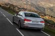 Business sedan Audi A6 páté generace fotografie 11