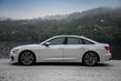 Business sedan Audi A6 páté generace fotografie 4