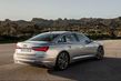 Business sedan Audi A6 páté generace fotografie 2