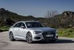 Business sedan Audi A6 páté generace fotografie 3