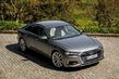 Business sedan Audi A6 páté generace fotografie 1